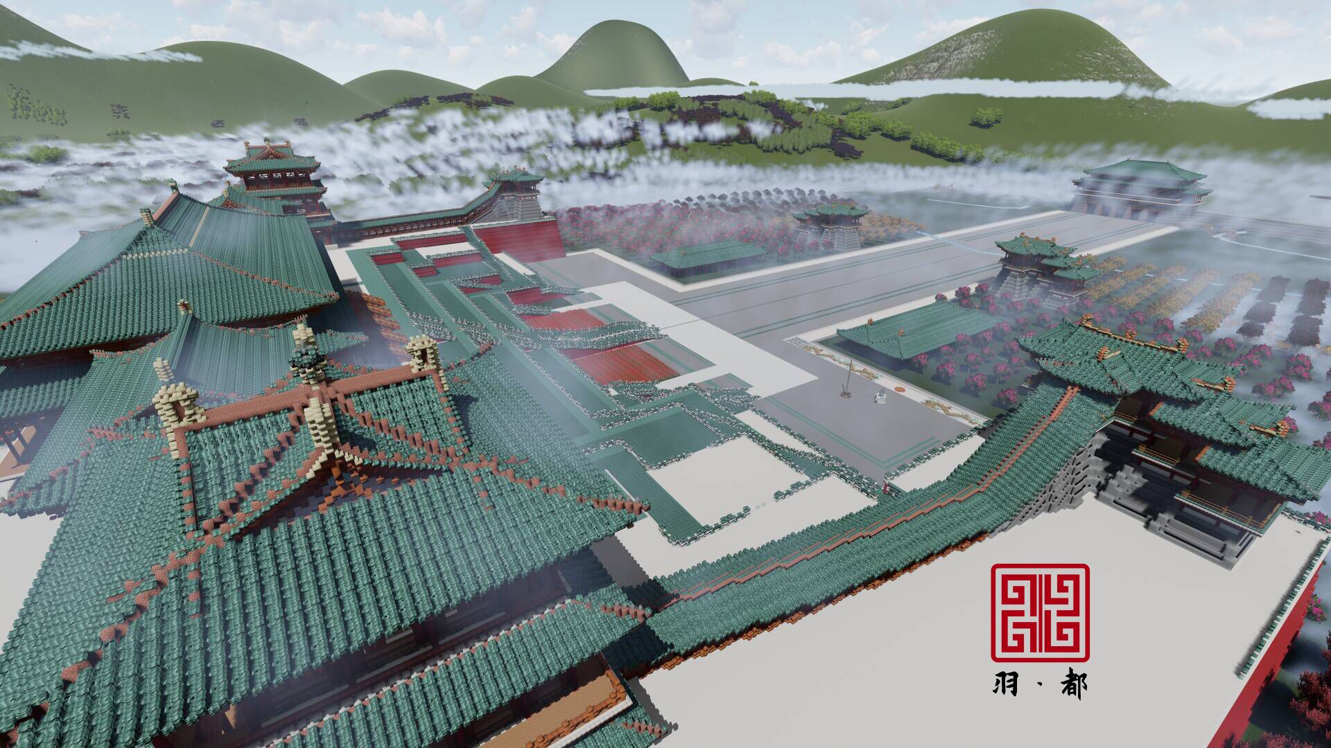 毕竟是咱带出来的坑，品质有保证（PS：想学建筑的卡以来小群，群号 980238216 ） ...